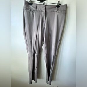 The Limited Gray Dress Pants- Size 10